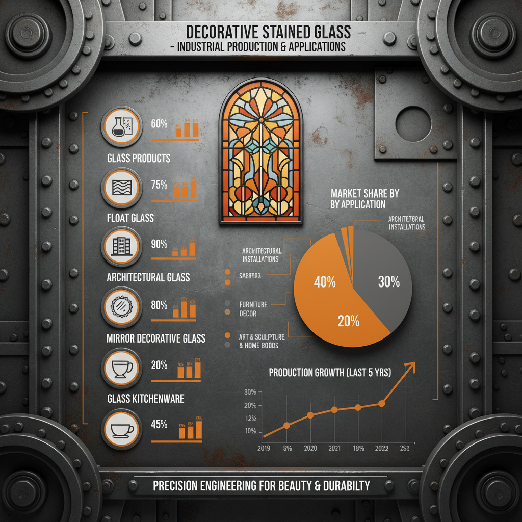 Exploring the Artistry of Decorative Stained Glass A Timeless Craft