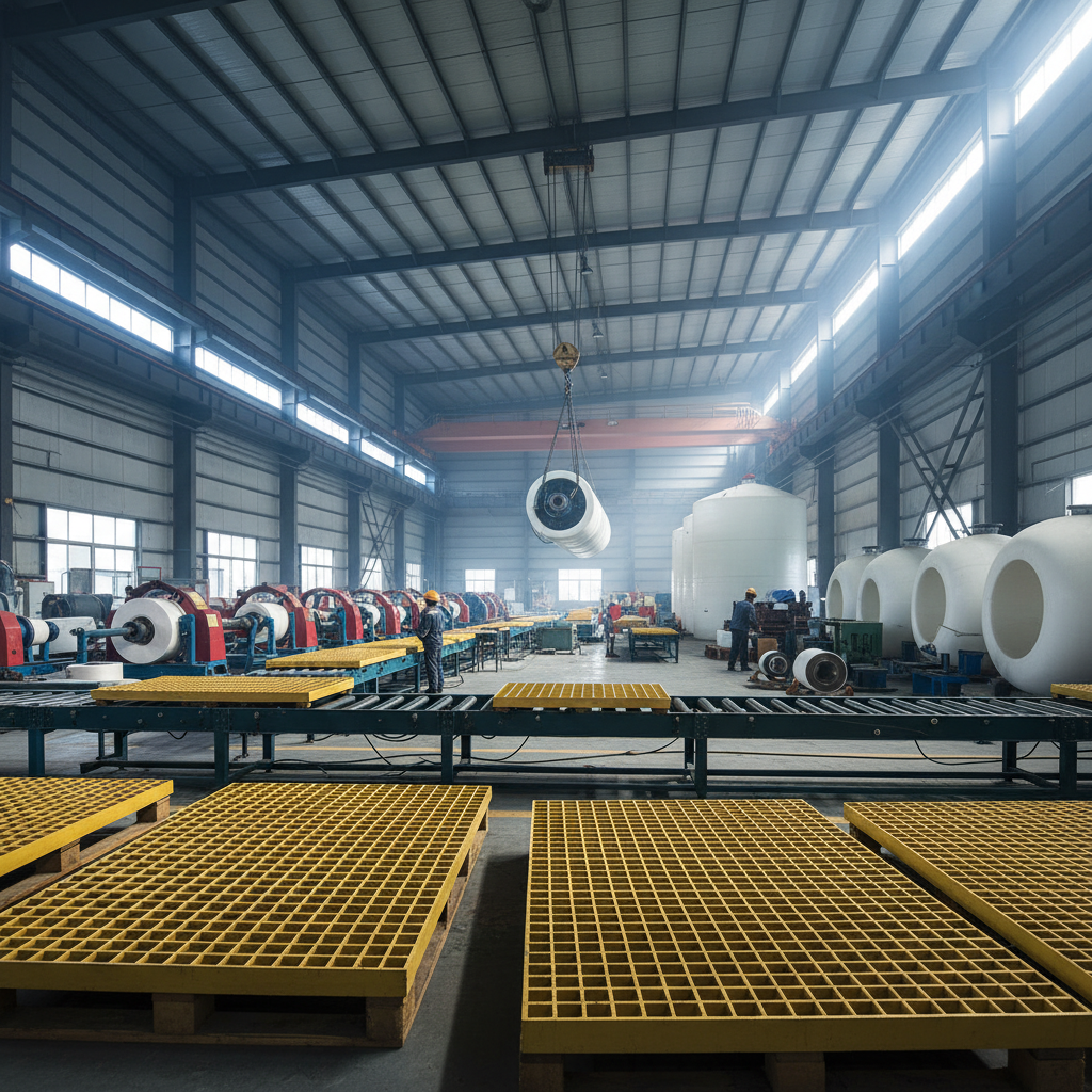 Comprehensive Guide to Fiberglass Floor Grating Benefits and Applications