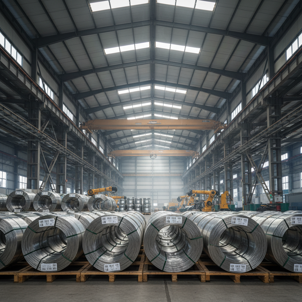 Comprehensive Guide to Wholesale Stainless Steel TIG Welding Wire Sourcing