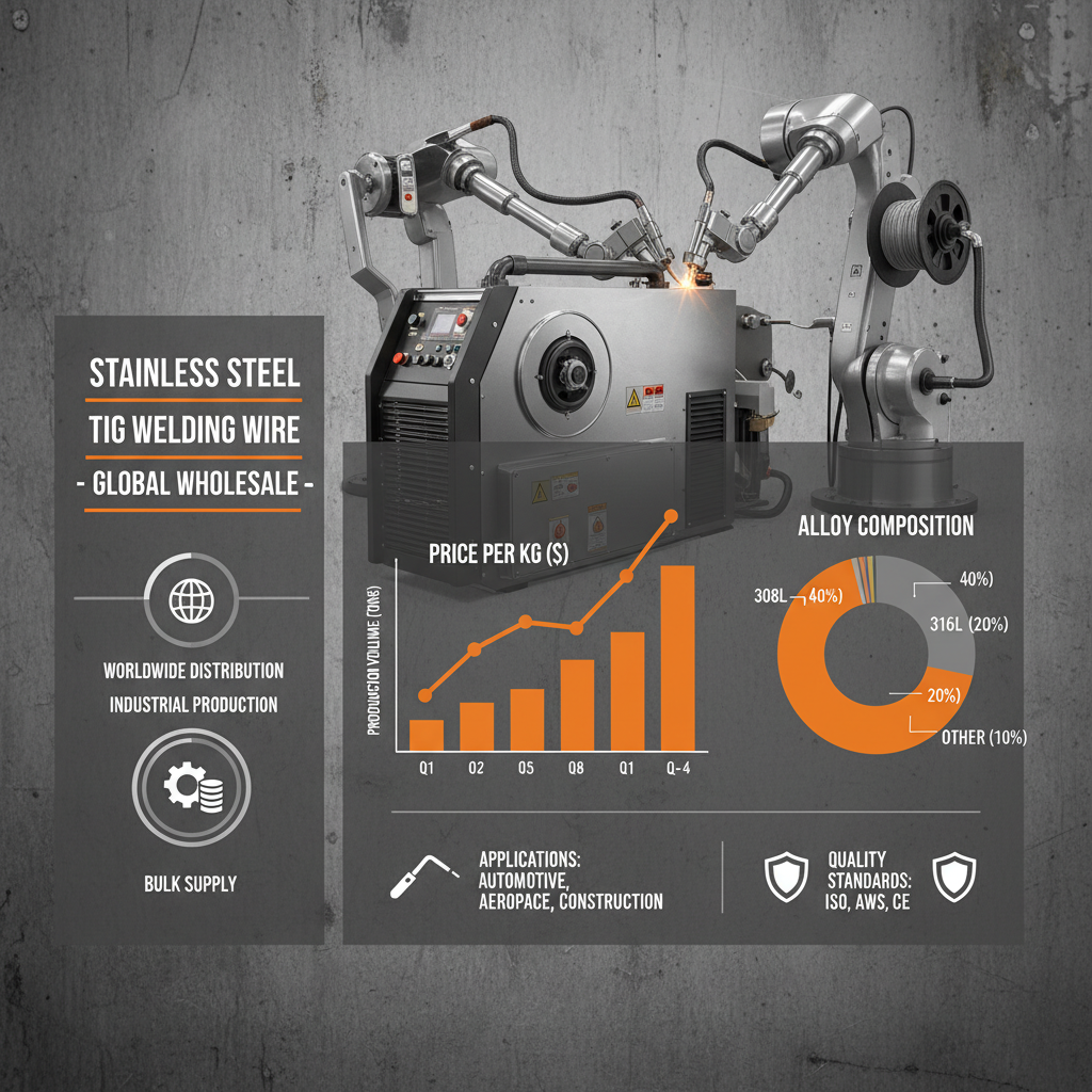 Comprehensive Guide to Wholesale Stainless Steel TIG Welding Wire Sourcing
