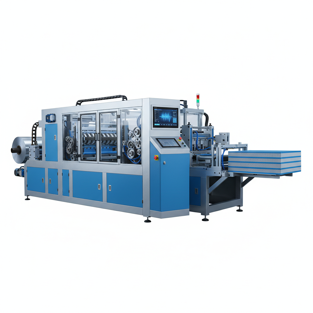 Comprehensive Guide to Sandwich Wall Panel Equipment and Manufacturing Solutions