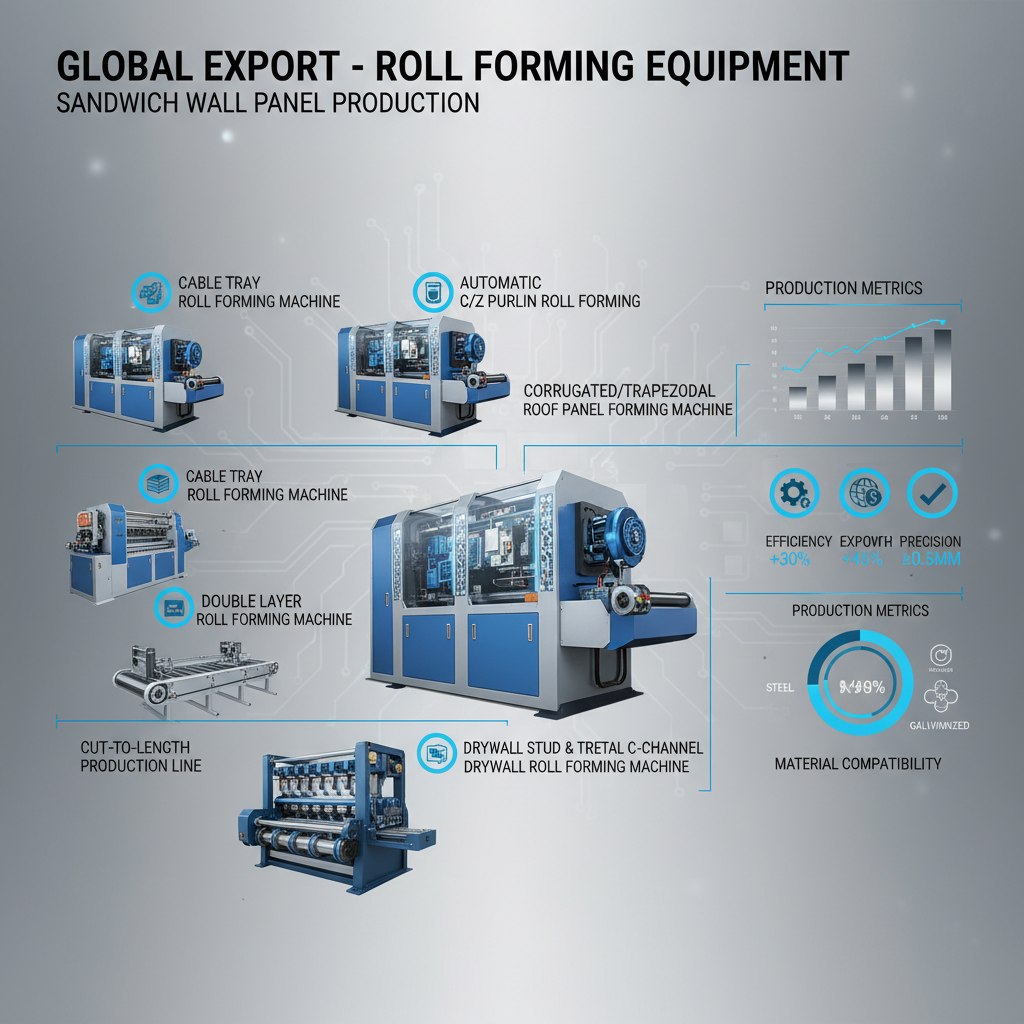 Comprehensive Guide to Sandwich Wall Panel Equipment and Manufacturing Solutions