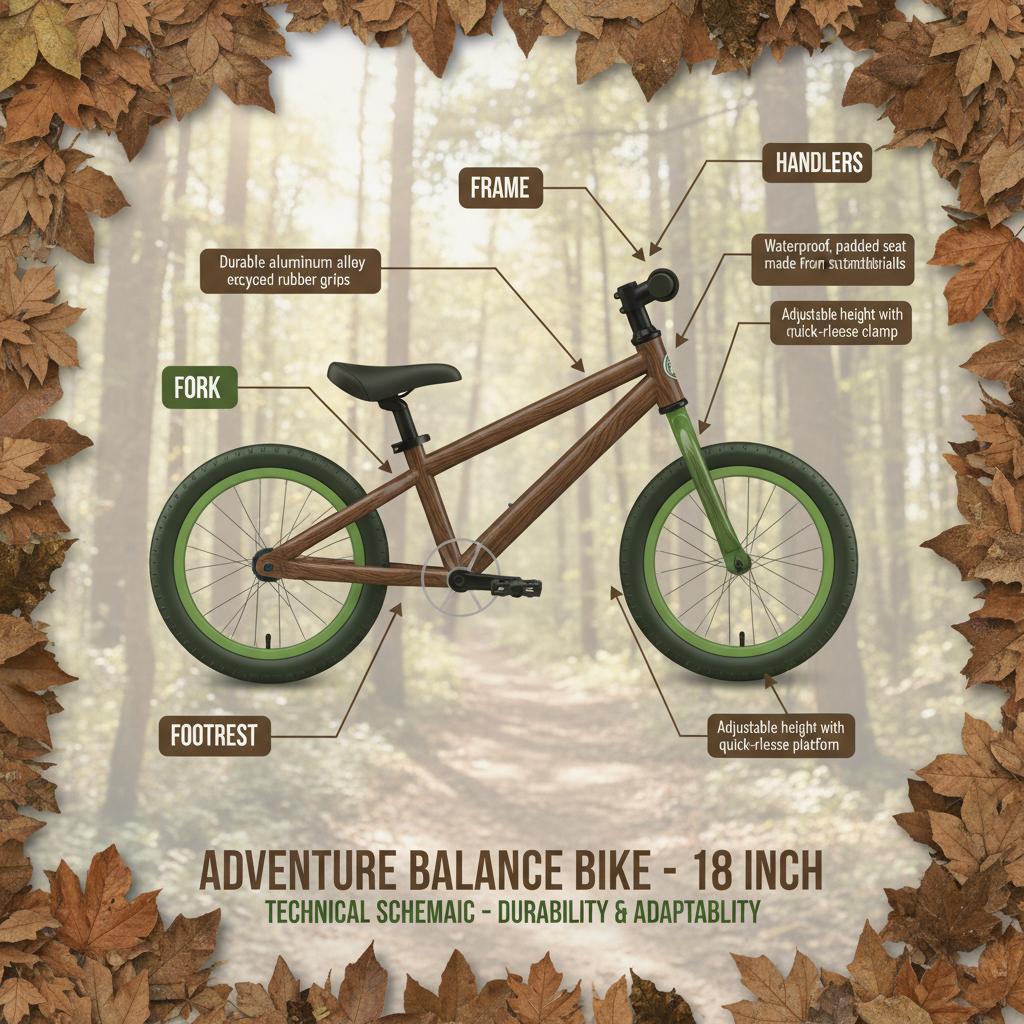 Choosing the Perfect 18 Inch Balance Bike for Your Child’s Development Choosing the Perfect 18 Inch Balance Bike for Your Child’s Development