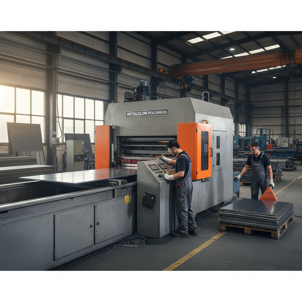 Choosing a Leading Sheet Metal Polishing Machine Manufacturer for Superior Results