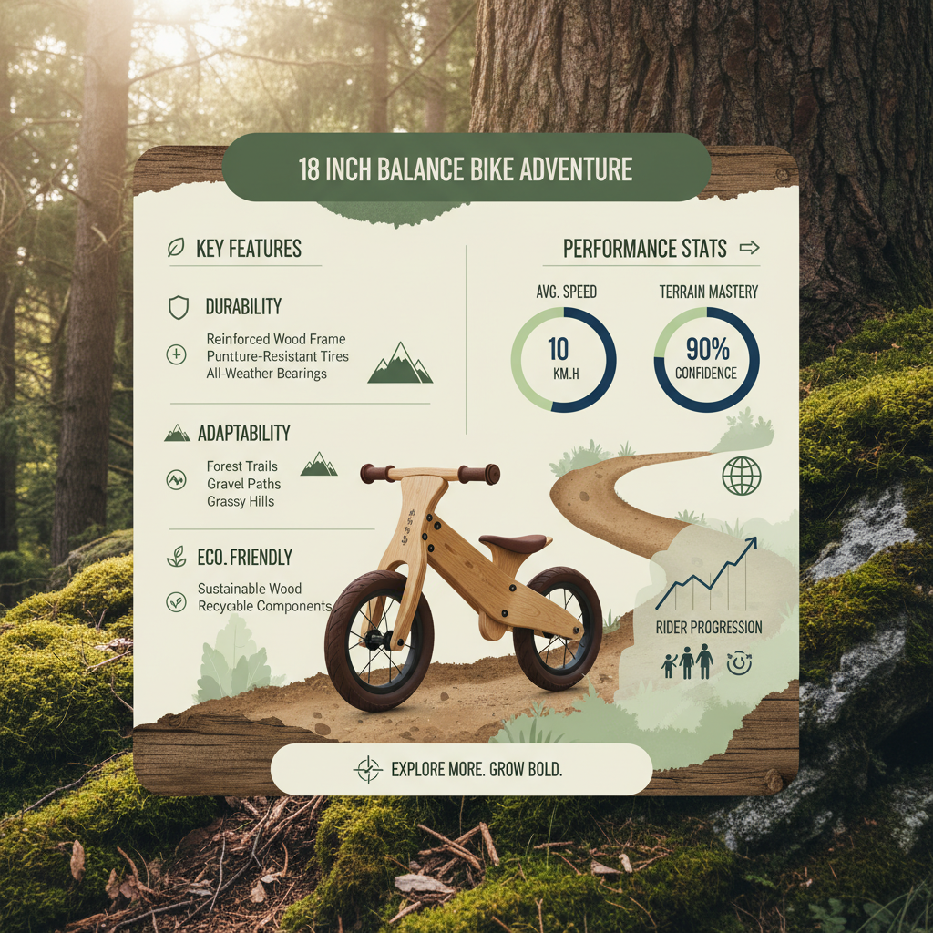 Choosing the Perfect 18 Inch Balance Bike for Your Child’s Development Choosing the Perfect 18 Inch Balance Bike for Your Child’s Development