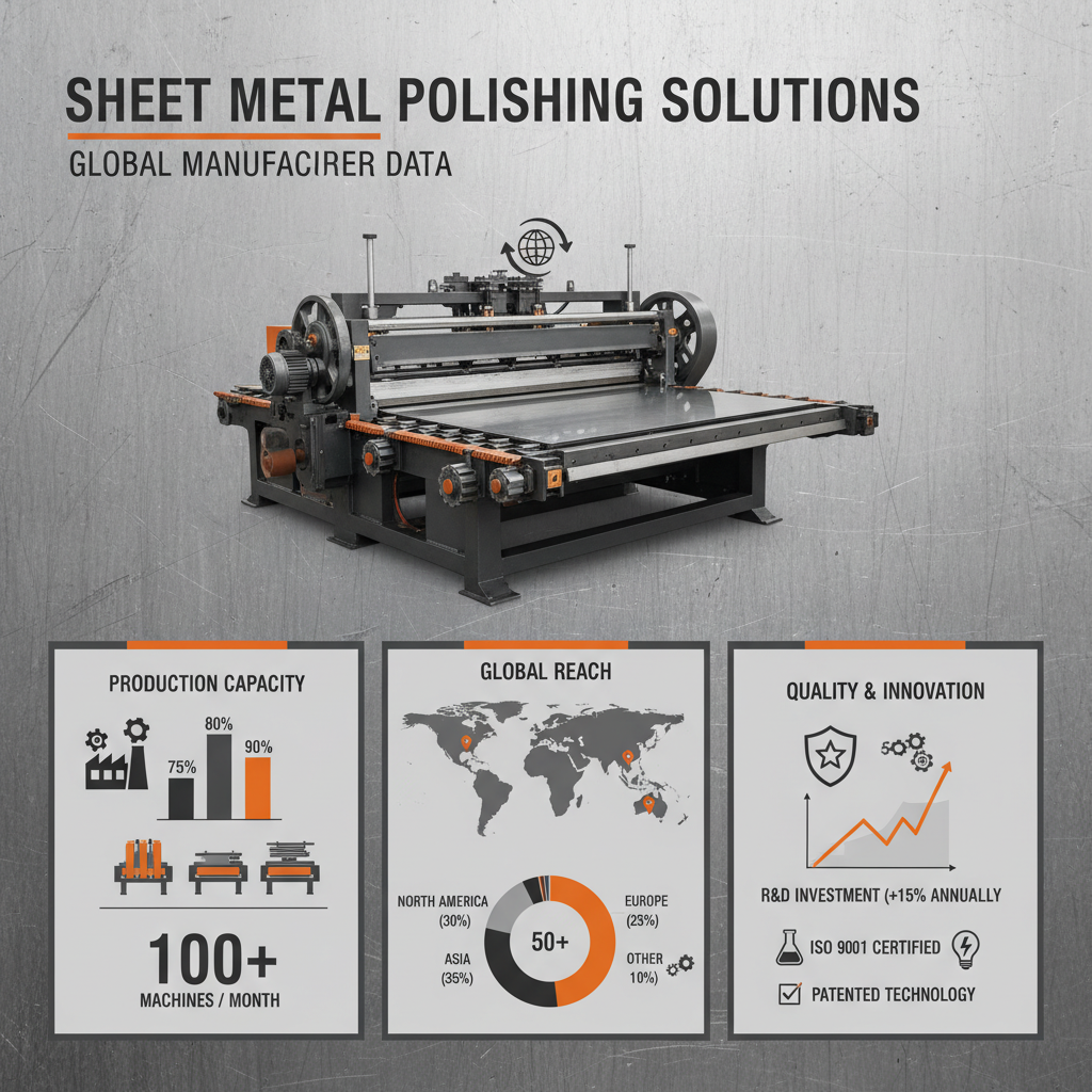 Choosing a Leading Sheet Metal Polishing Machine Manufacturer for Superior Results
