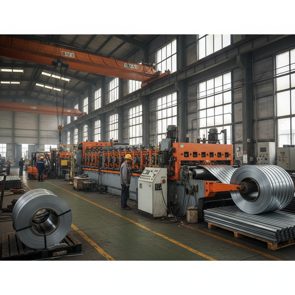 Find Top Quality Corrugated Sheet Roll Forming Machine Factory Solutions