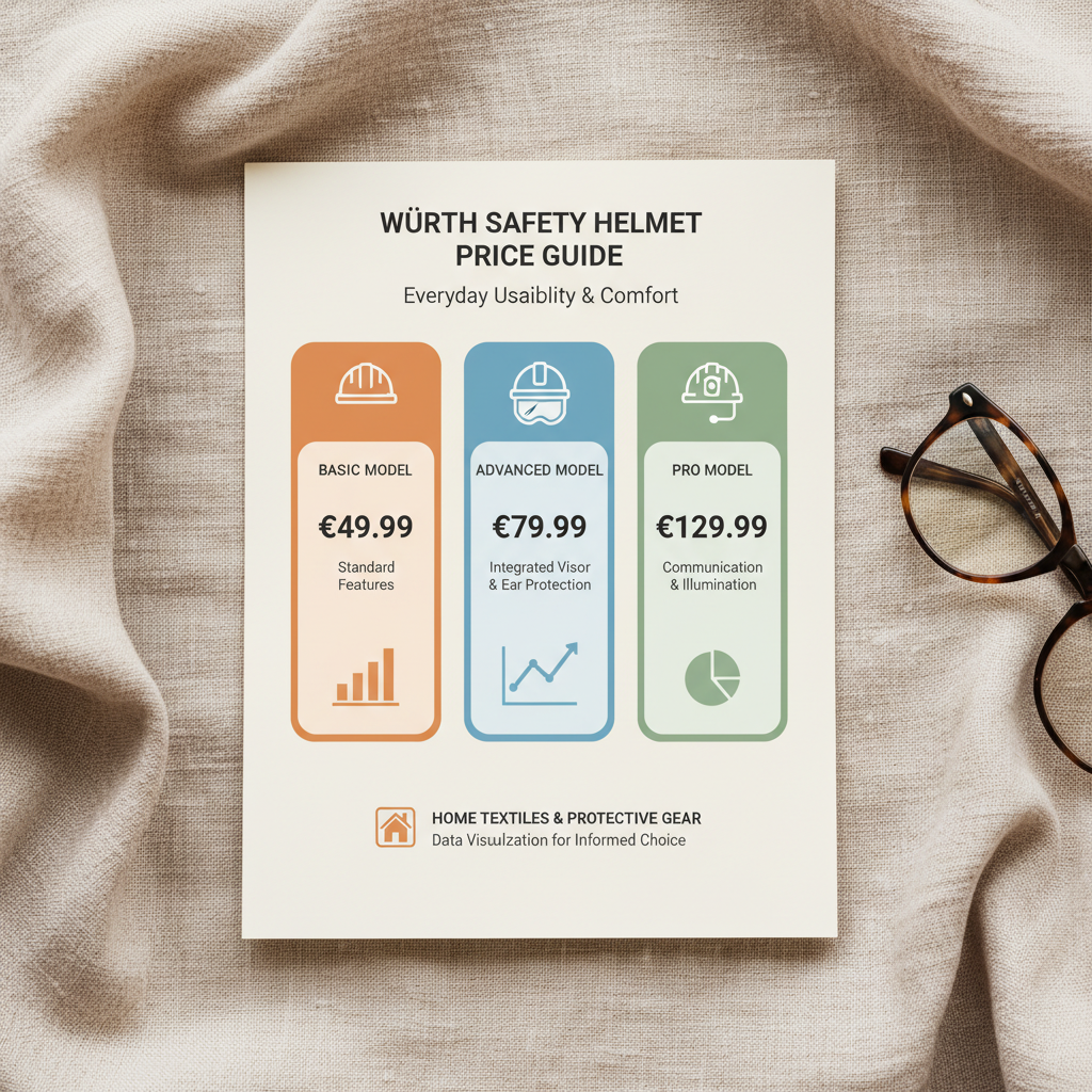 Wurth Safety Helmet Price Guide Quality Durability and Deals