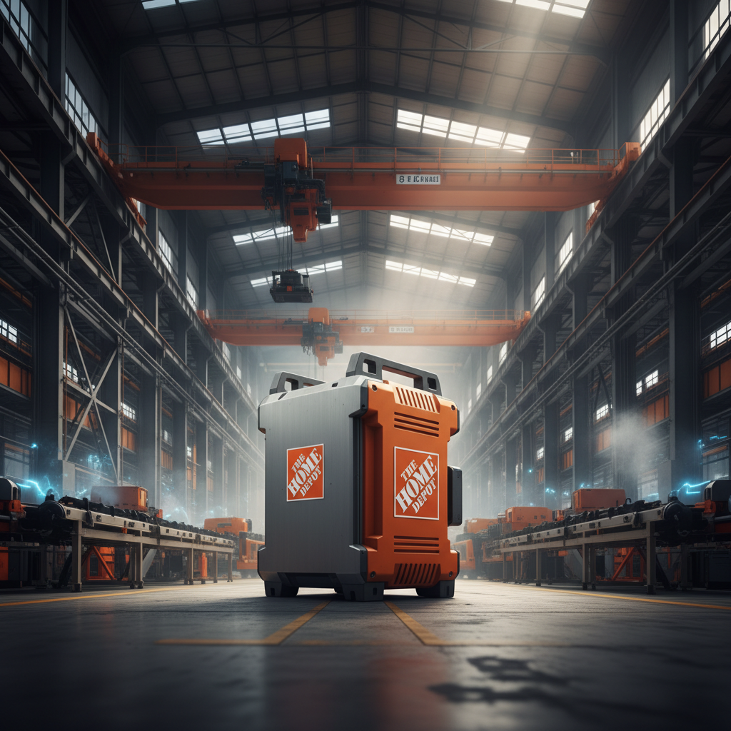 Choosing the Best 9V Power Supply Home Depot Offers for Your Projects