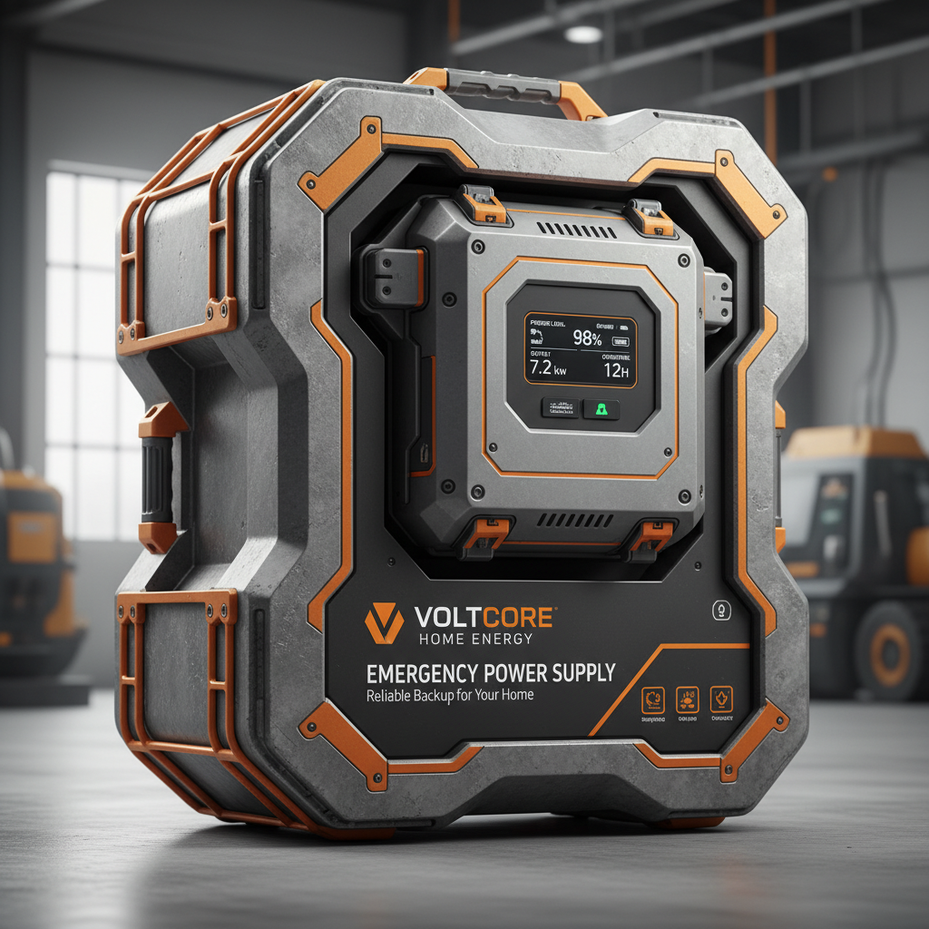 Comprehensive Guide to Backup Battery Power Supply for Home Use