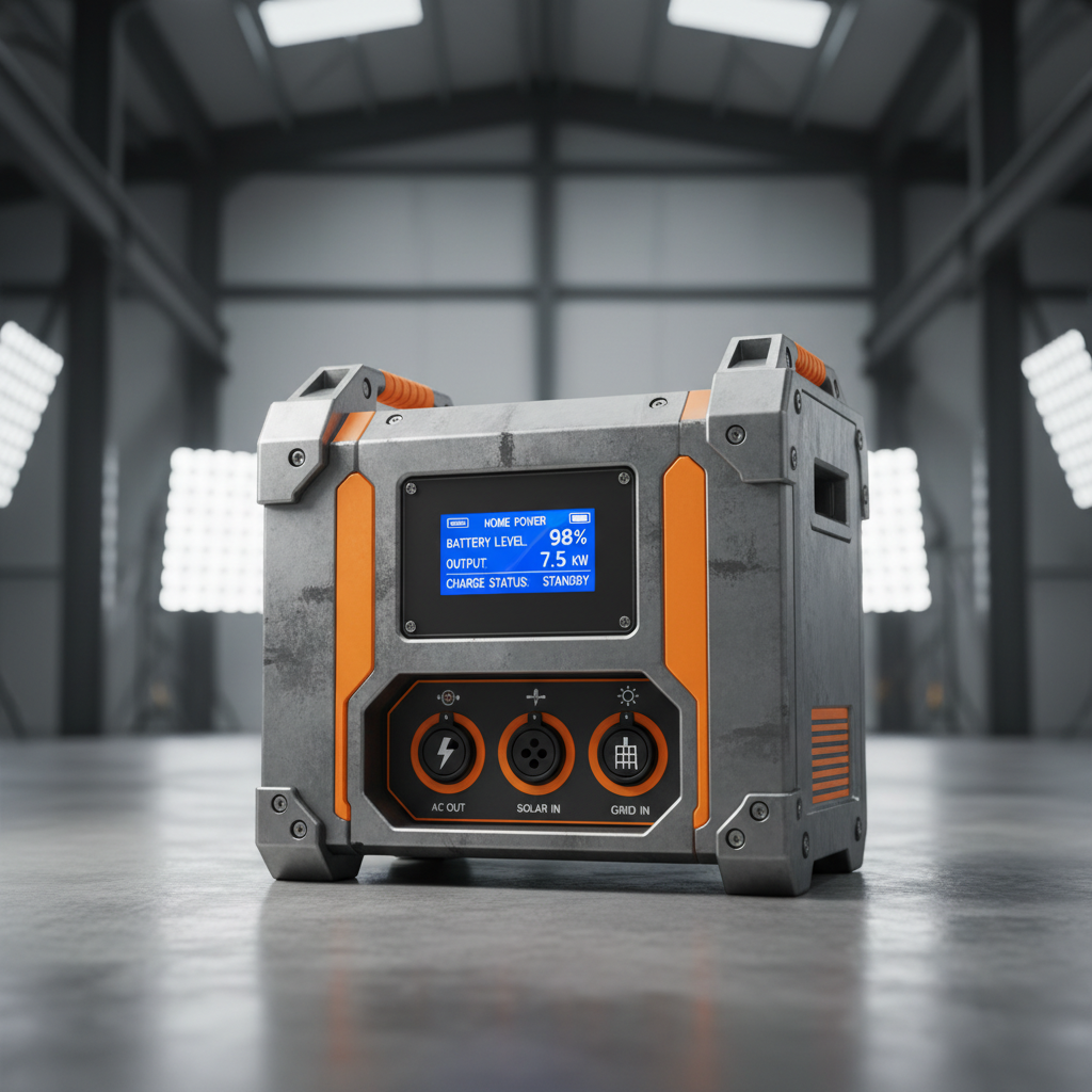 Comprehensive Guide to Battery Power Supply for Home Energy Solutions