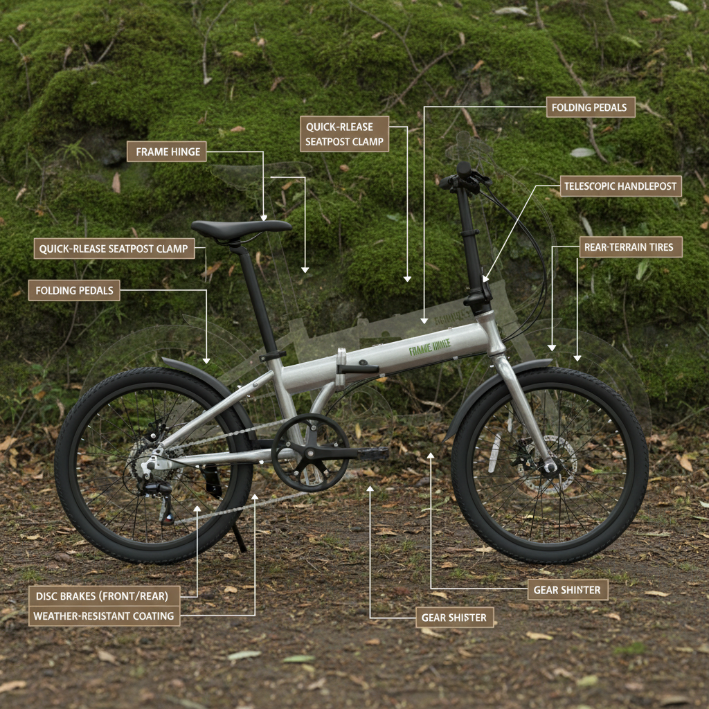 Discover the Ultimate Guide to Choosing an Aluminum Folding Bike for Your Needs