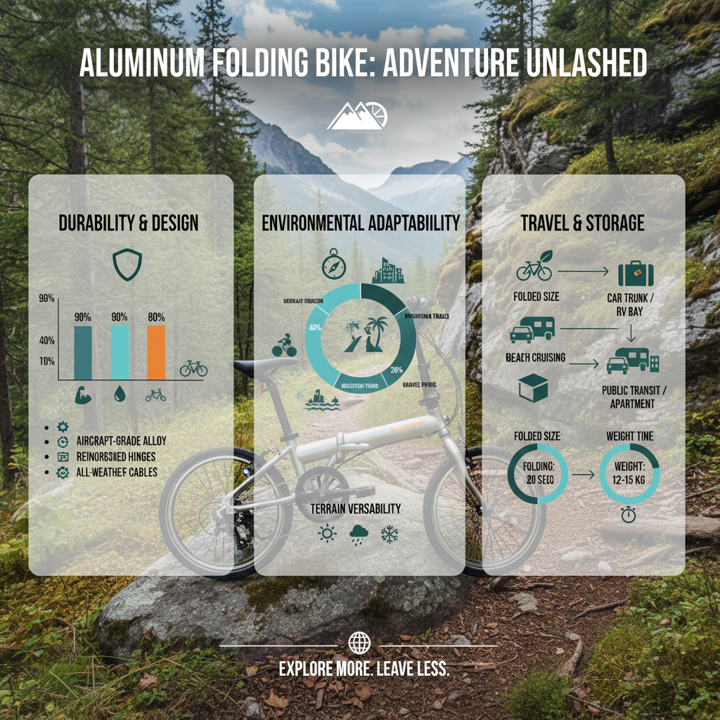 Discover the Ultimate Guide to Choosing an Aluminum Folding Bike for Your Needs