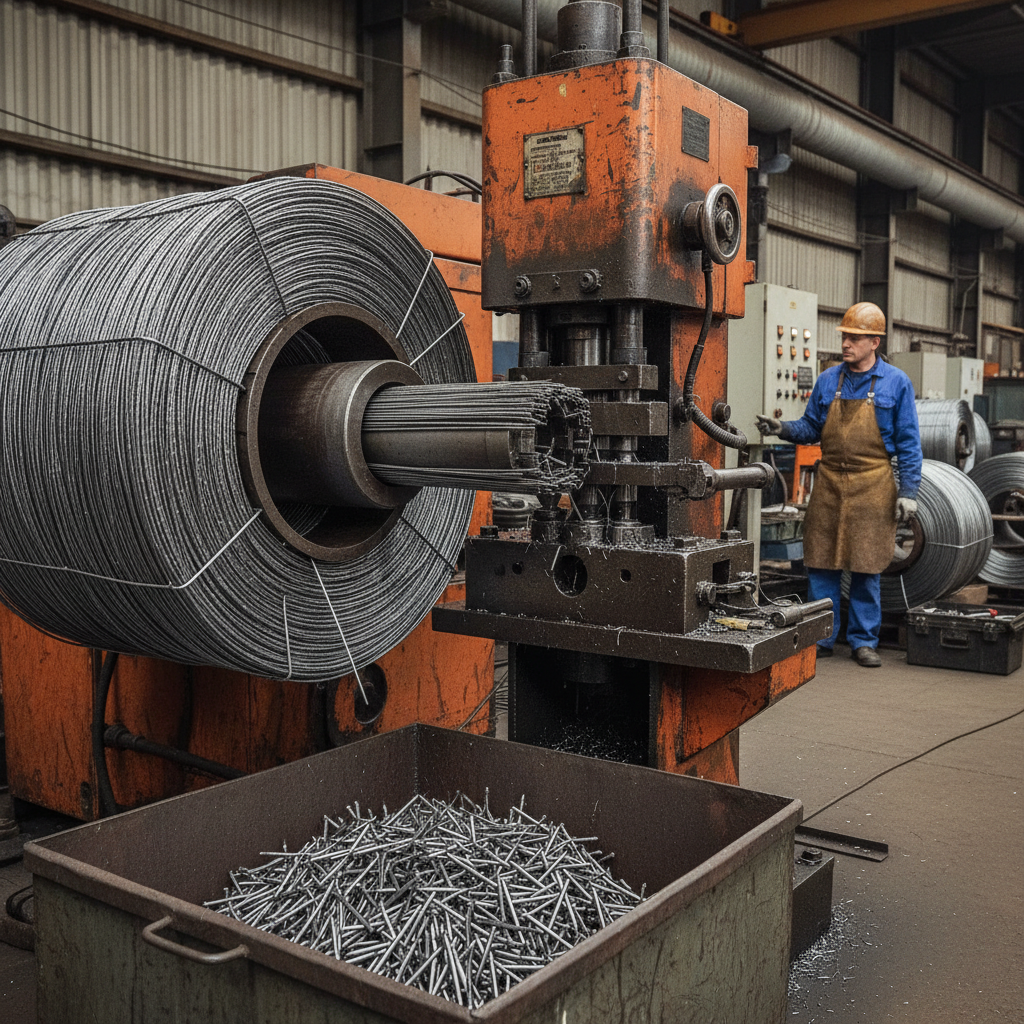 The Versatility and Benefits of Using Headless Common Nails in Projects