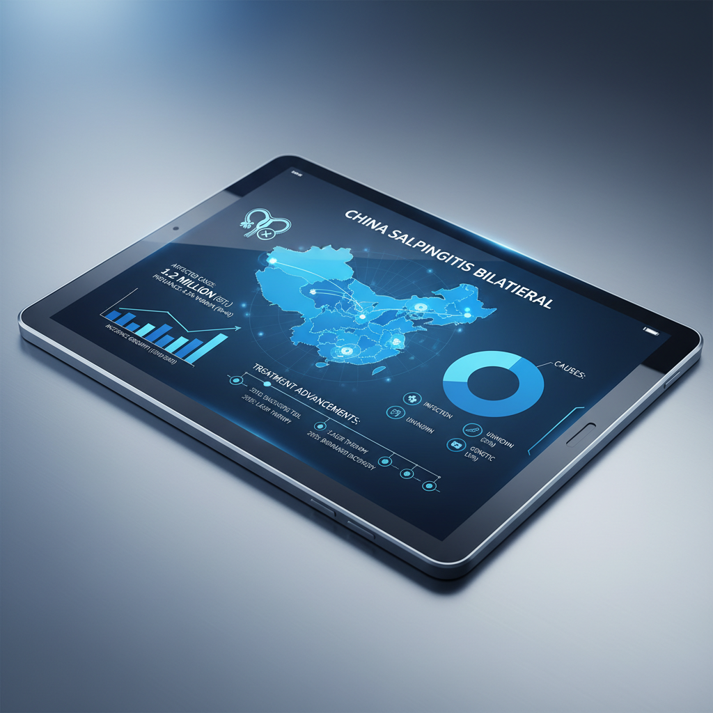 Advanced Pharmaceutical Solutions for Salpingitis Management and Reproductive Health