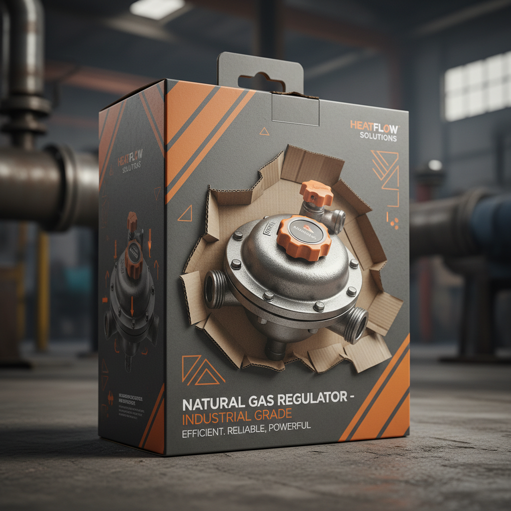 Comprehensive Guide to Natural Gas Regulators for Safe and Efficient Usage