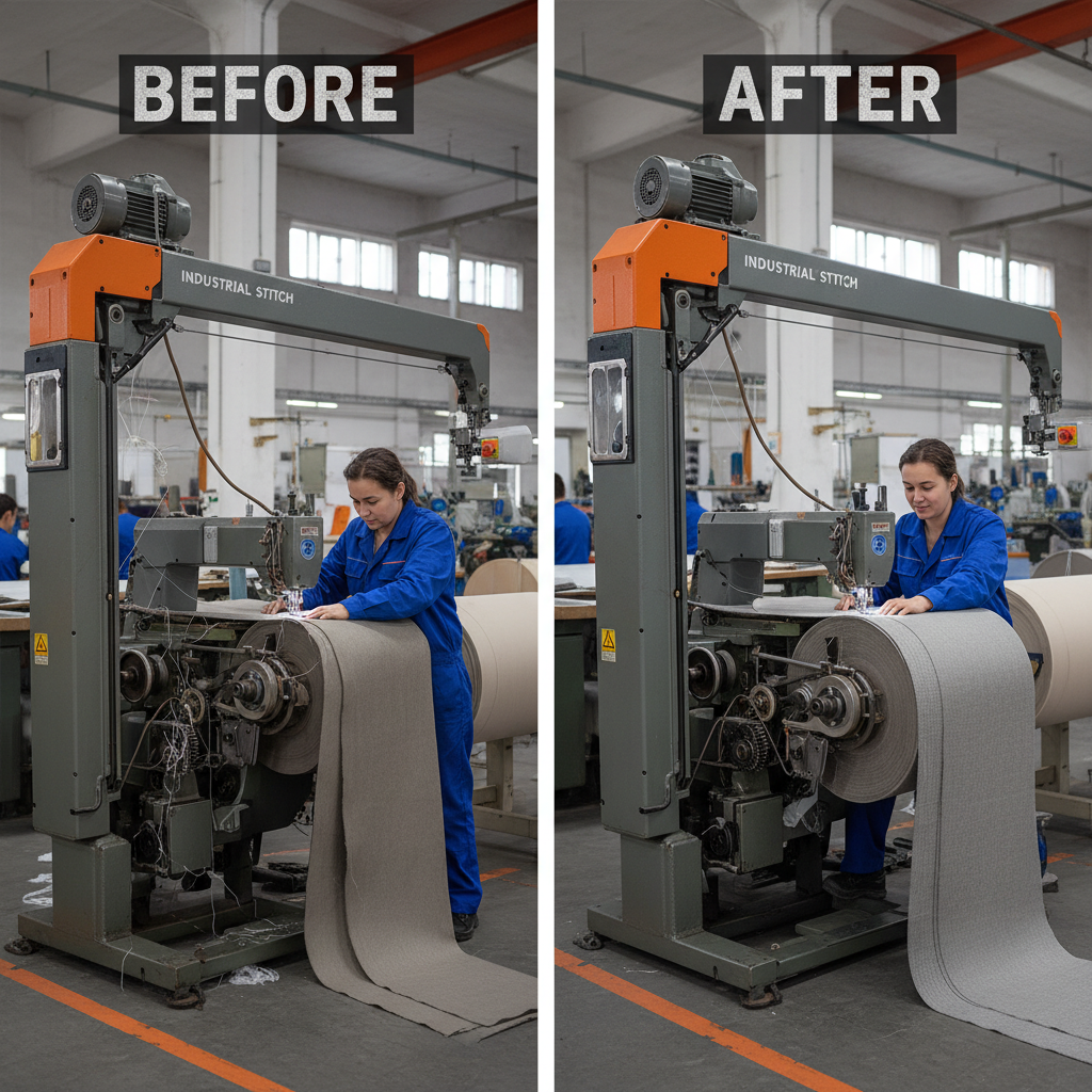 Exploring Top Long Arm Sewing Machine Brands for Industrial Needs