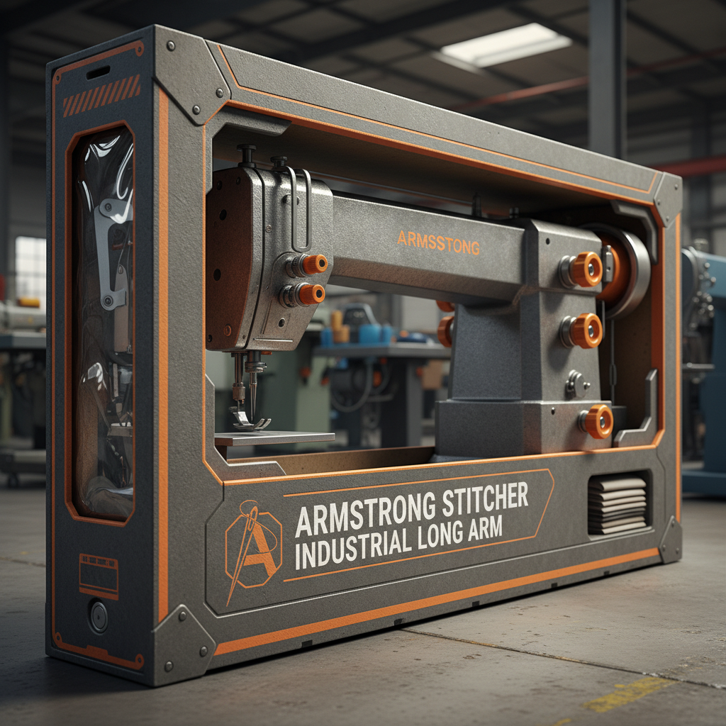 Unlock Garment Quality with Advanced Long Arm Stitching Techniques