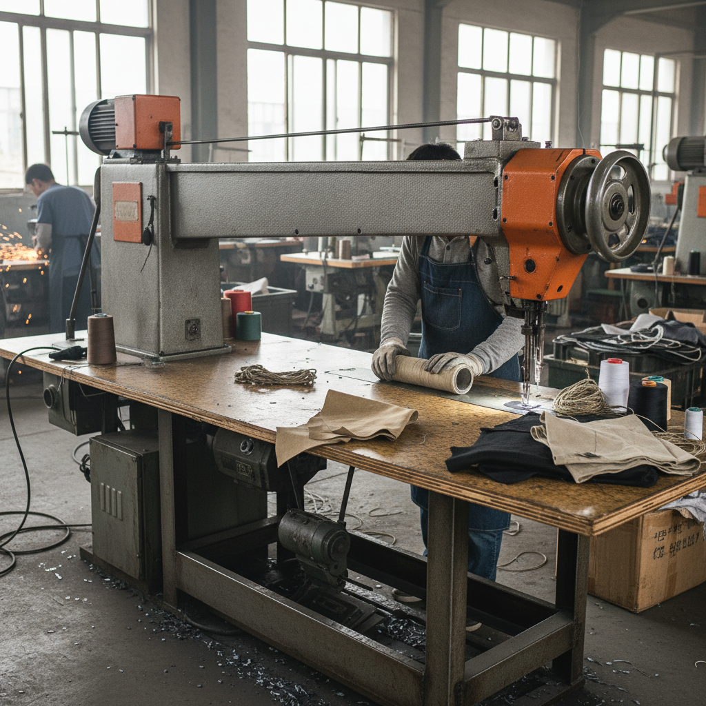 Choosing the Ideal Long Free Arm Sewing Machine for All Your Projects