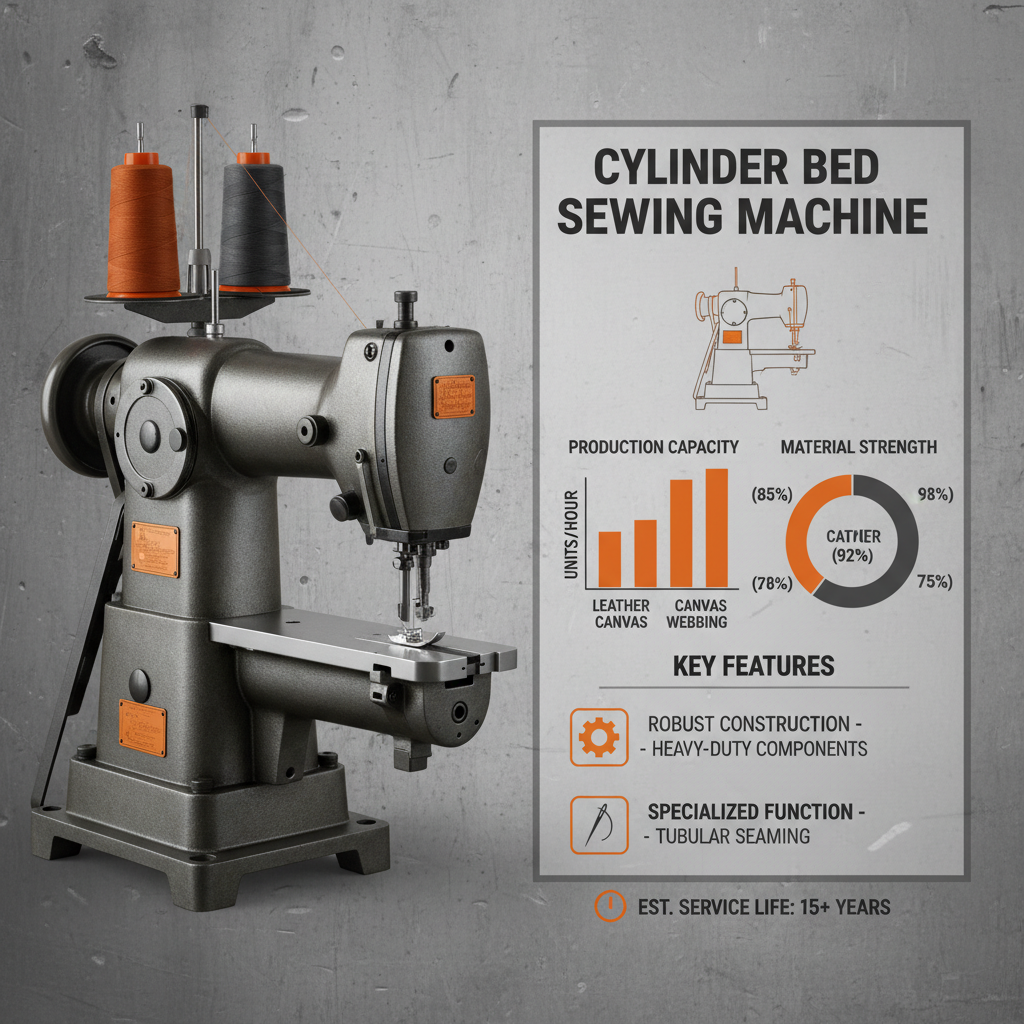 Comprehensive Guide to Cylinder Bed Machine Applications and Selection