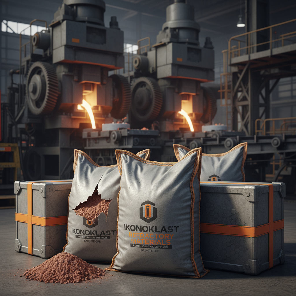 Ikonoklast Refractory Material Properties Applications and Benefits