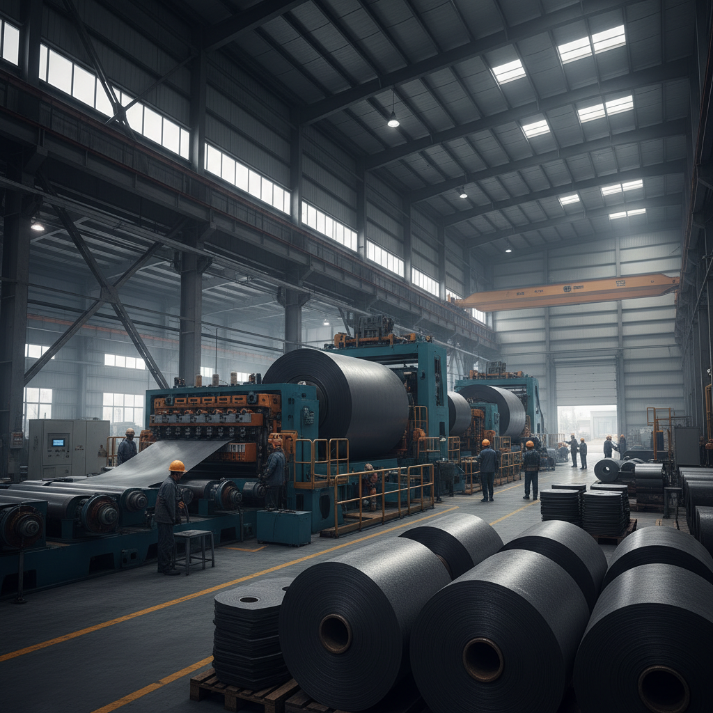 Comprehensive Guide to Butyl Rubber Flashing for Effective Sealing Solutions