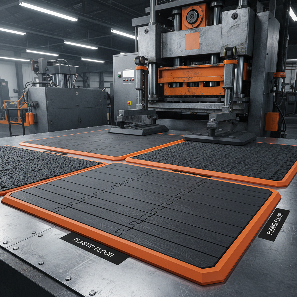 Comprehensive Guide to Selecting the Best Floor Matts for Gym Environments