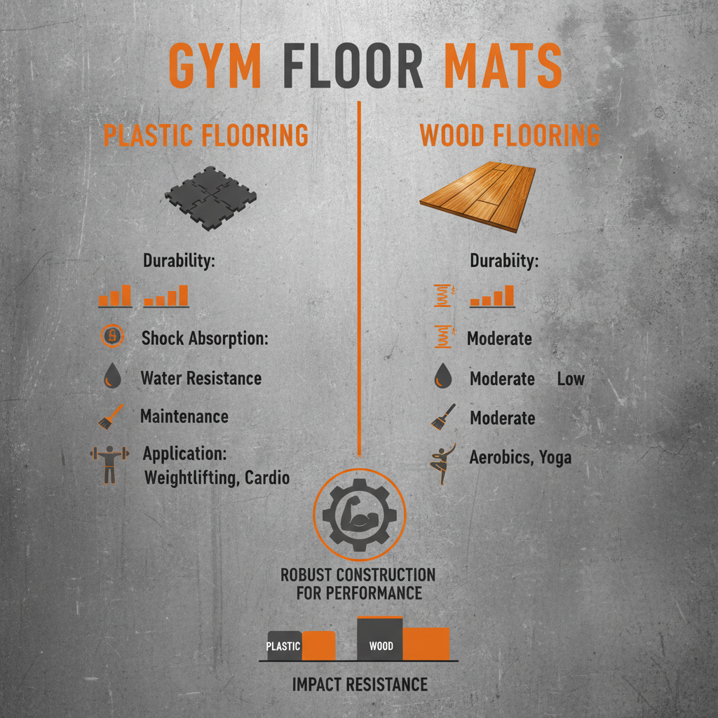 Comprehensive Guide to Selecting the Best Floor Matts for Gym Environments
