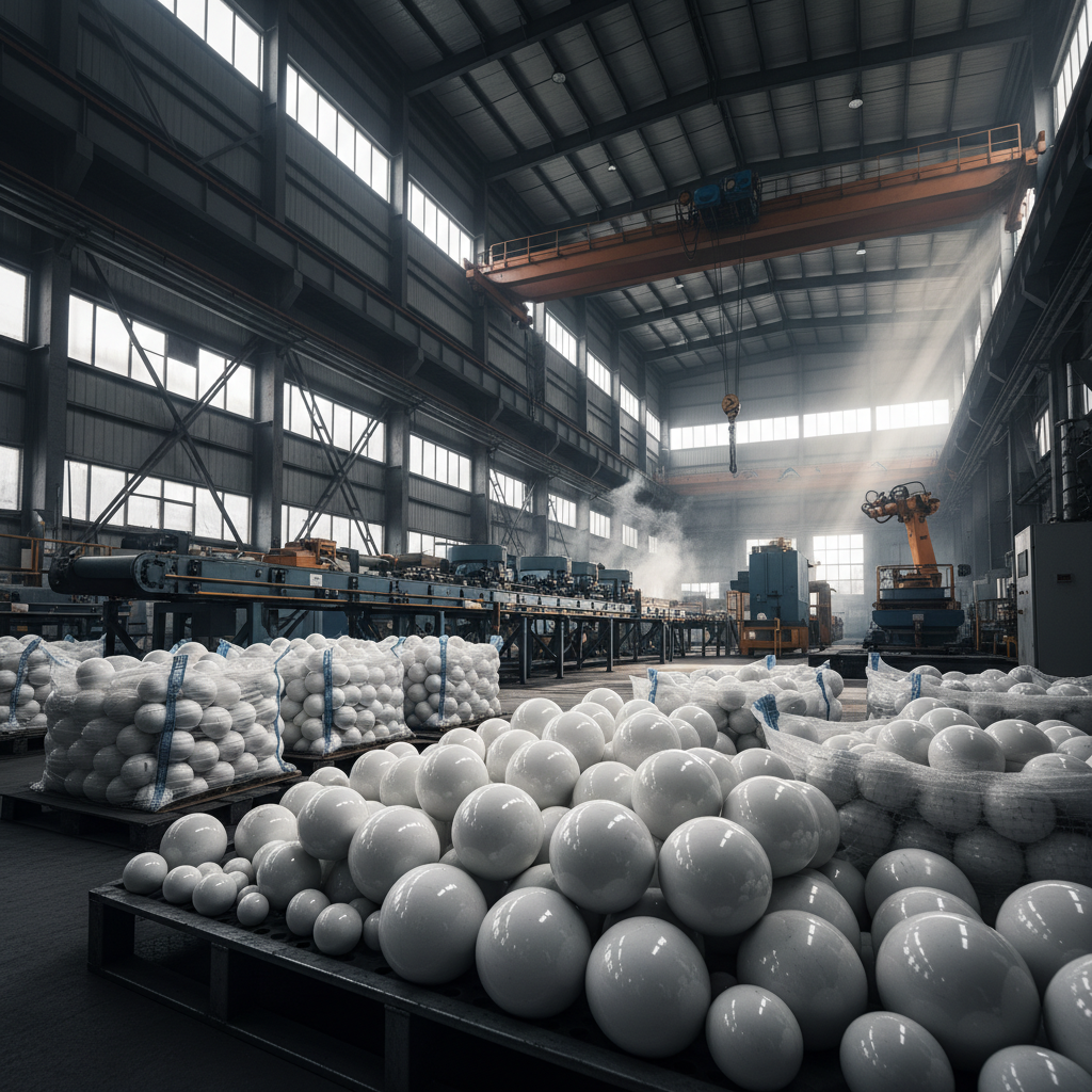 Explore Premium Wholesale Zirconium Oxide Ball Bearings for High Performance Applications