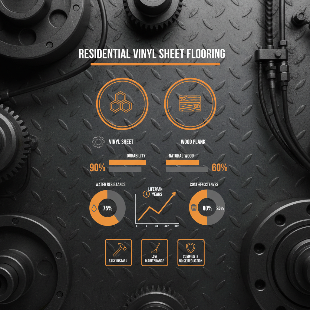 Comprehensive Guide to Durable and Affordable Residential Vinyl Sheet Flooring