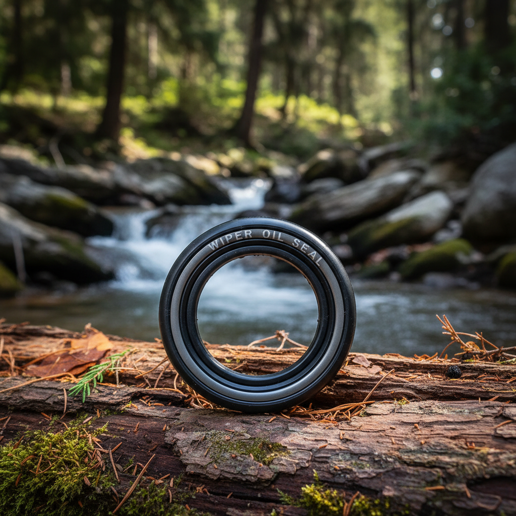Comprehensive Guide to Wiper Oil Seal Selection and Performance Optimization