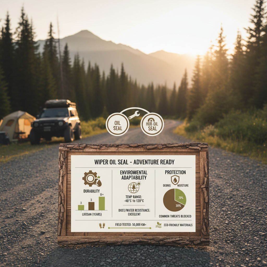 Comprehensive Guide to Wiper Oil Seal Selection and Performance Optimization