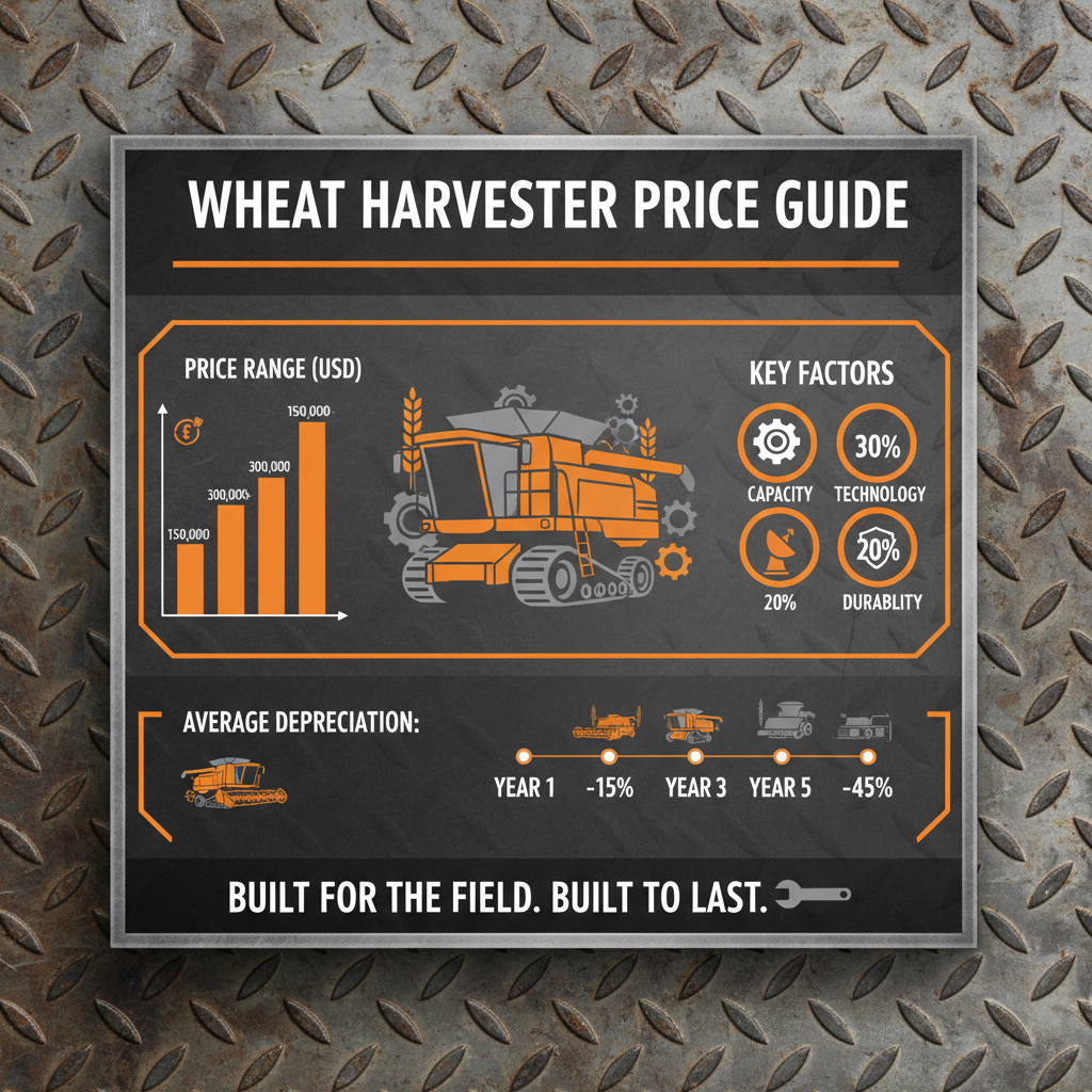 Comprehensive Guide to Wheat Harvester Price and Model Options