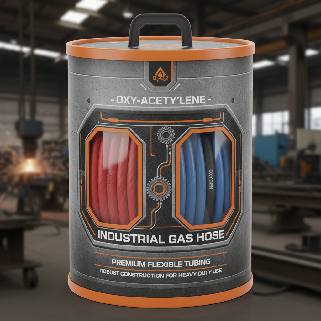 Comprehensive Guide to Selecting the Right Oxy Acetylene Hose for Safe Operation