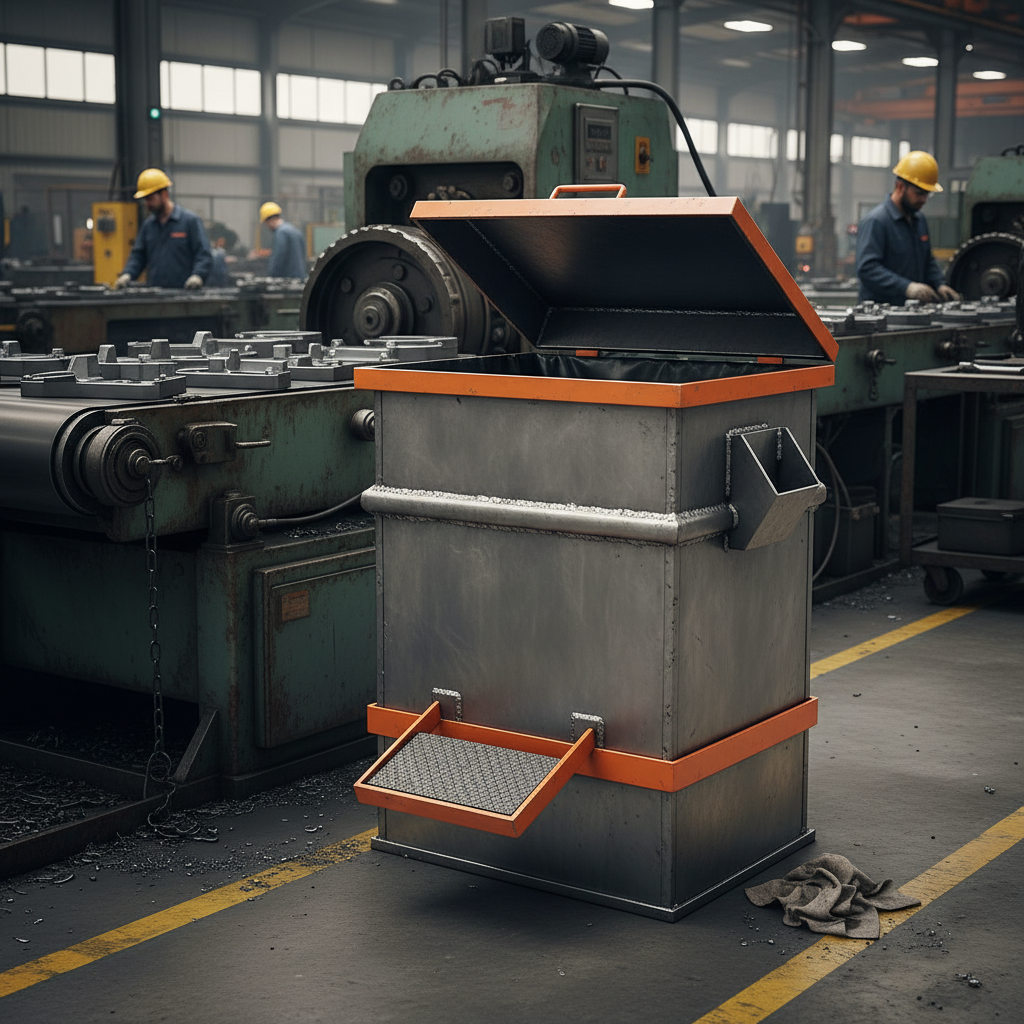 Choosing the Right Step Garbage Can for Your Home or Business