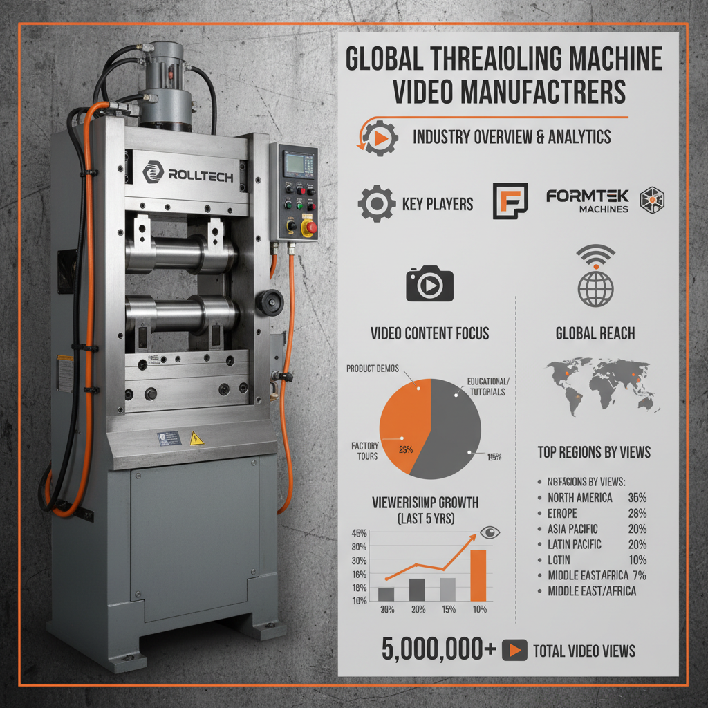 Comprehensive Guide to Selecting Top Thread Rolling Machine Video Manufacturers