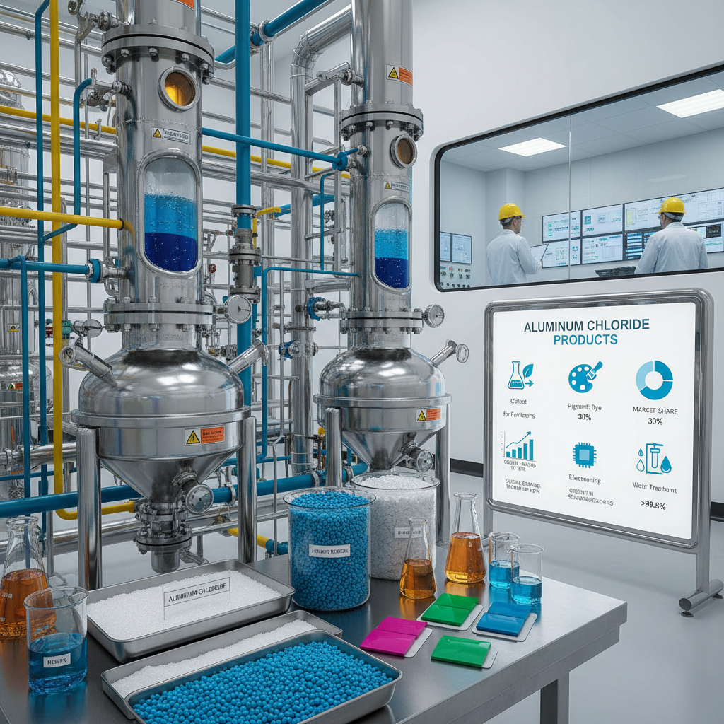 Comprehensive Guide to Aluminum Chloride Products and Industrial Applications