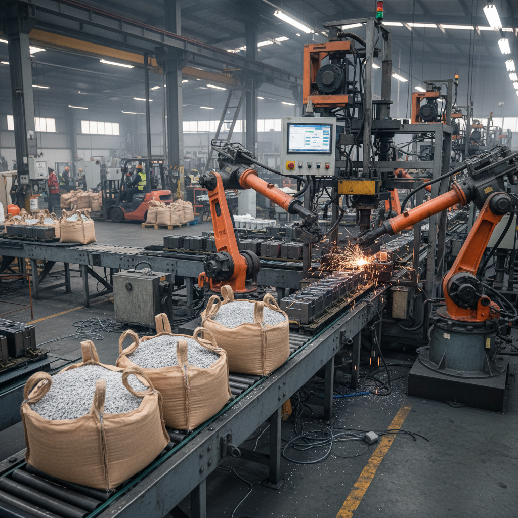 Exploring the Versatile Applications of Jute Bag Industrial Solutions