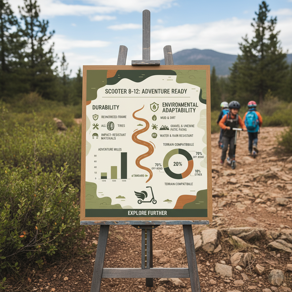 Choosing the Best Scooter 8 12 for Growing Riders