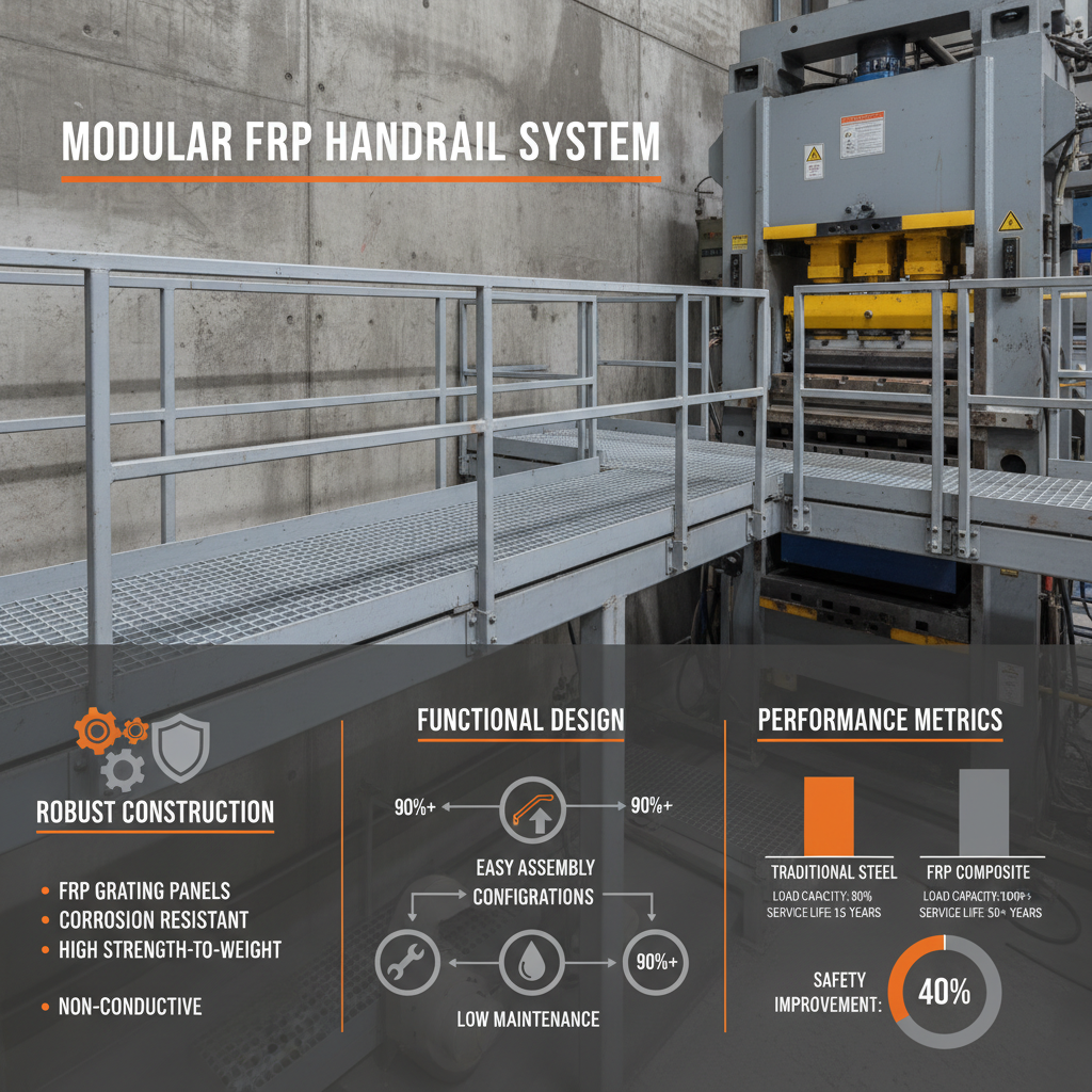 Comprehensive Guide to Versatile and Safe Modular Handrail Systems