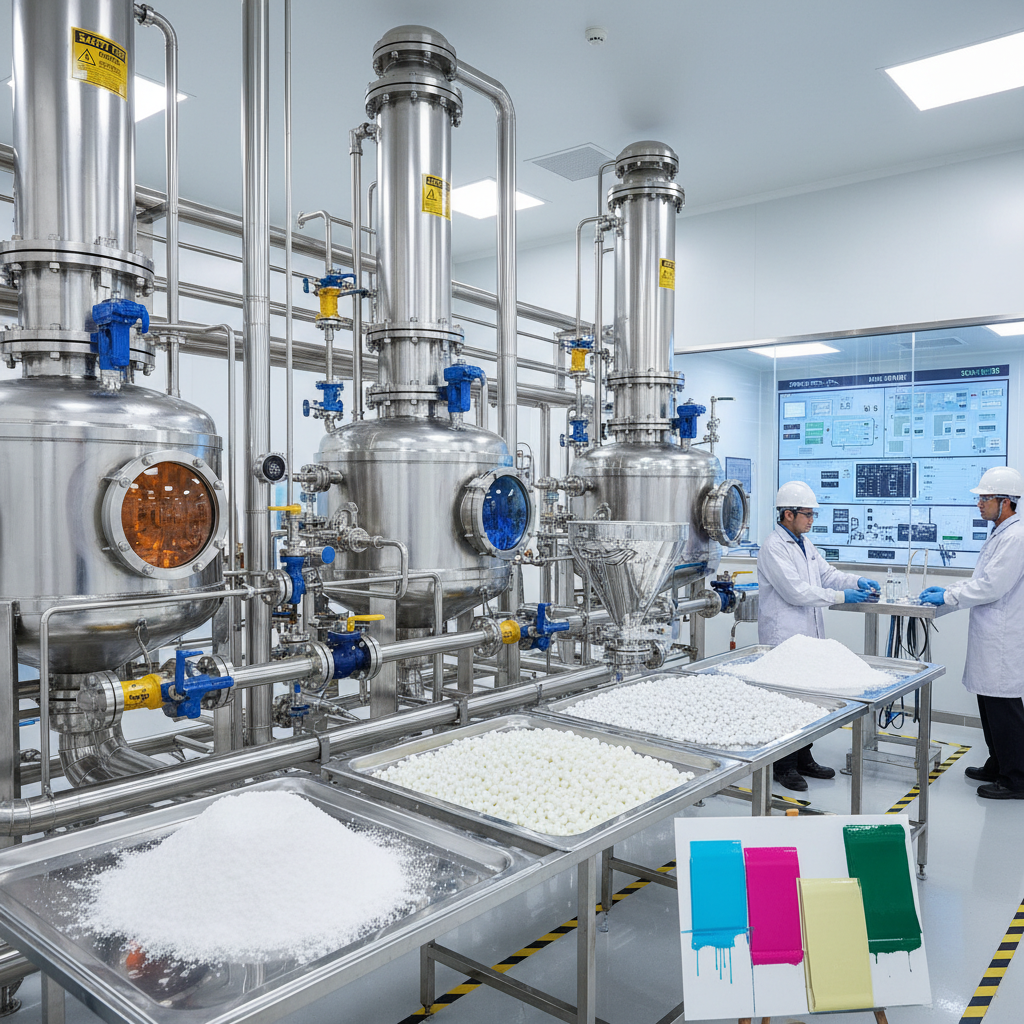 Comprehensive Guide to VAE Powder Applications Benefits and Sourcing