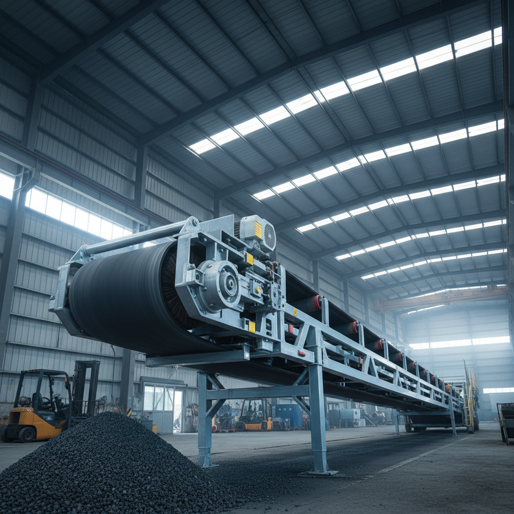 Optimize Conveyor Performance with the Right Belt Conveyor Cleaner Selection