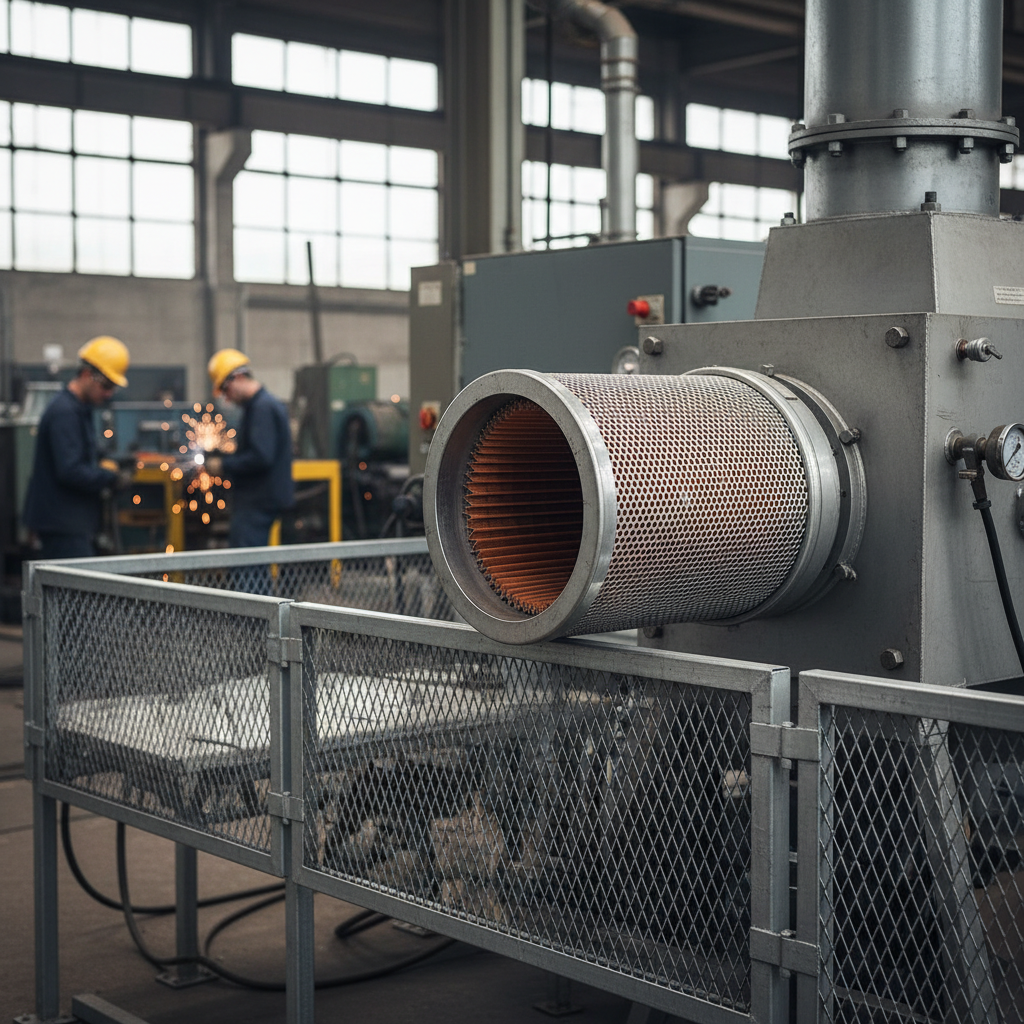 Comprehensive Guide to Filter Cartridge Air Quality and Selection