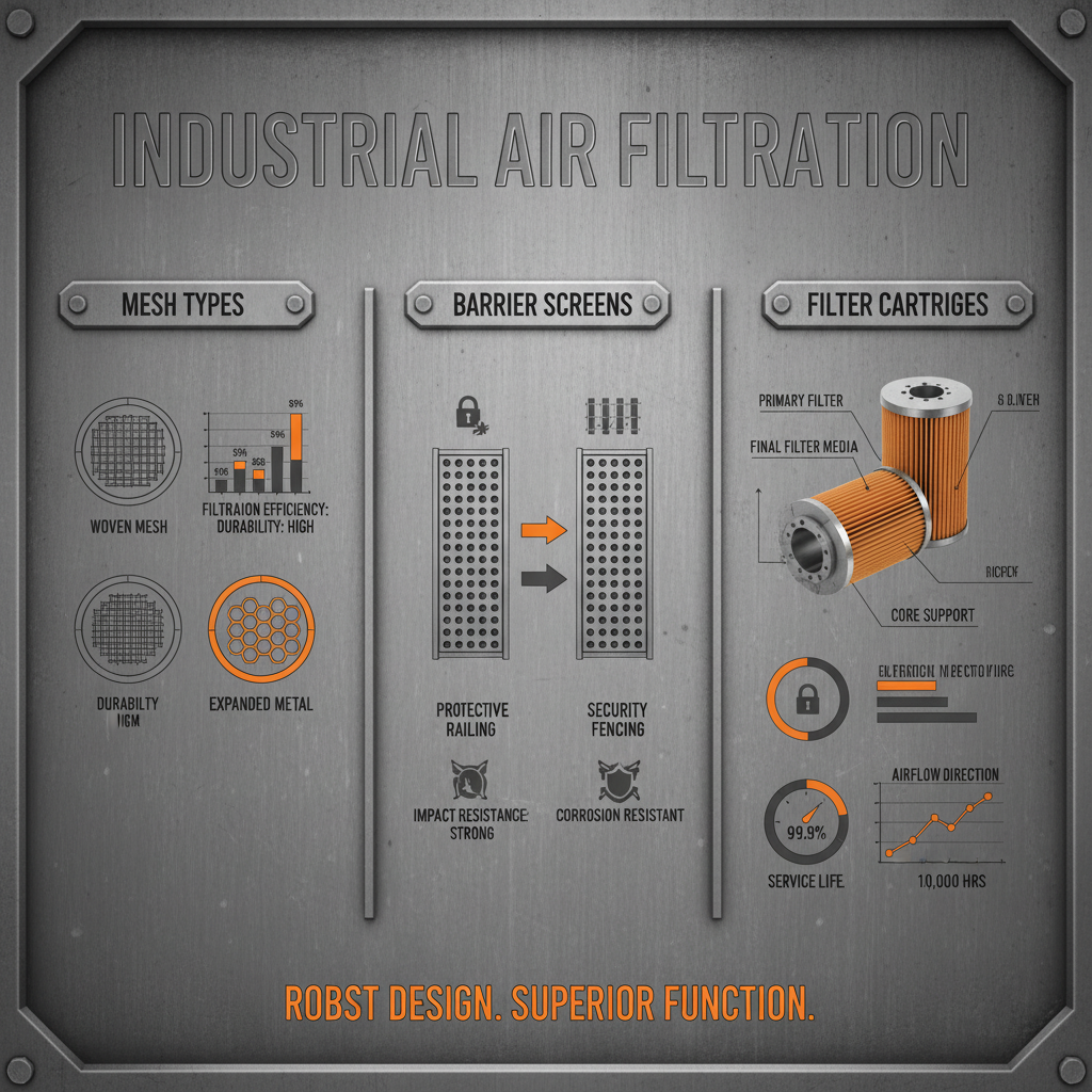 Comprehensive Guide to Filter Cartridge Air Quality and Selection