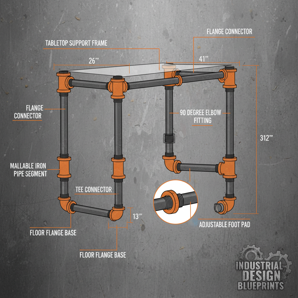 Discover Durable and Stylish China Pipe Table Legs for Your Furniture Discover Durable and Stylish China Pipe Table Legs for Your Furniture
