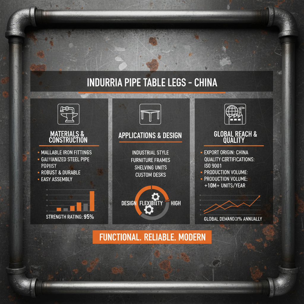 Discover Durable and Stylish China Pipe Table Legs for Your Furniture Discover Durable and Stylish China Pipe Table Legs for Your Furniture