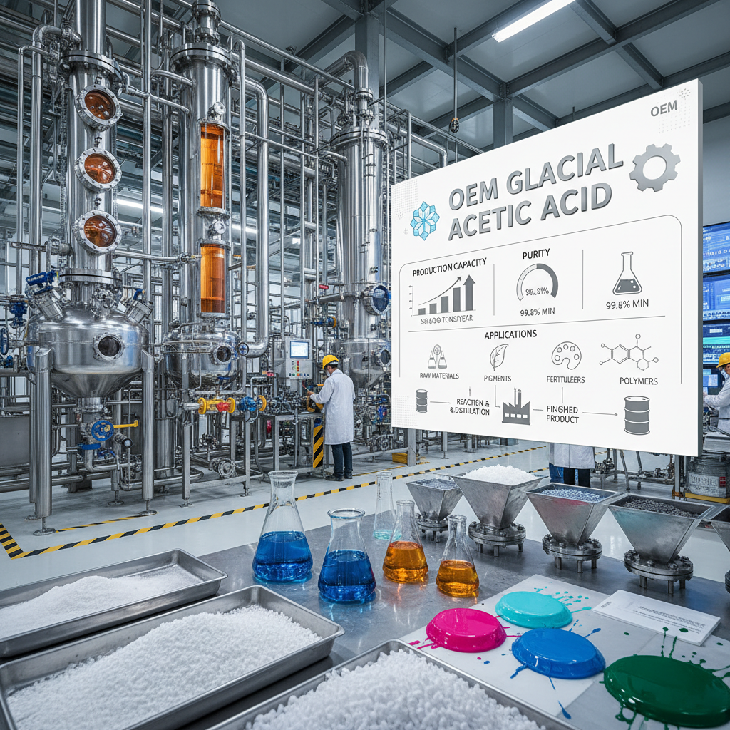 Comprehensive Guide to OEM Glacial Acetic Acid Sourcing and Applications