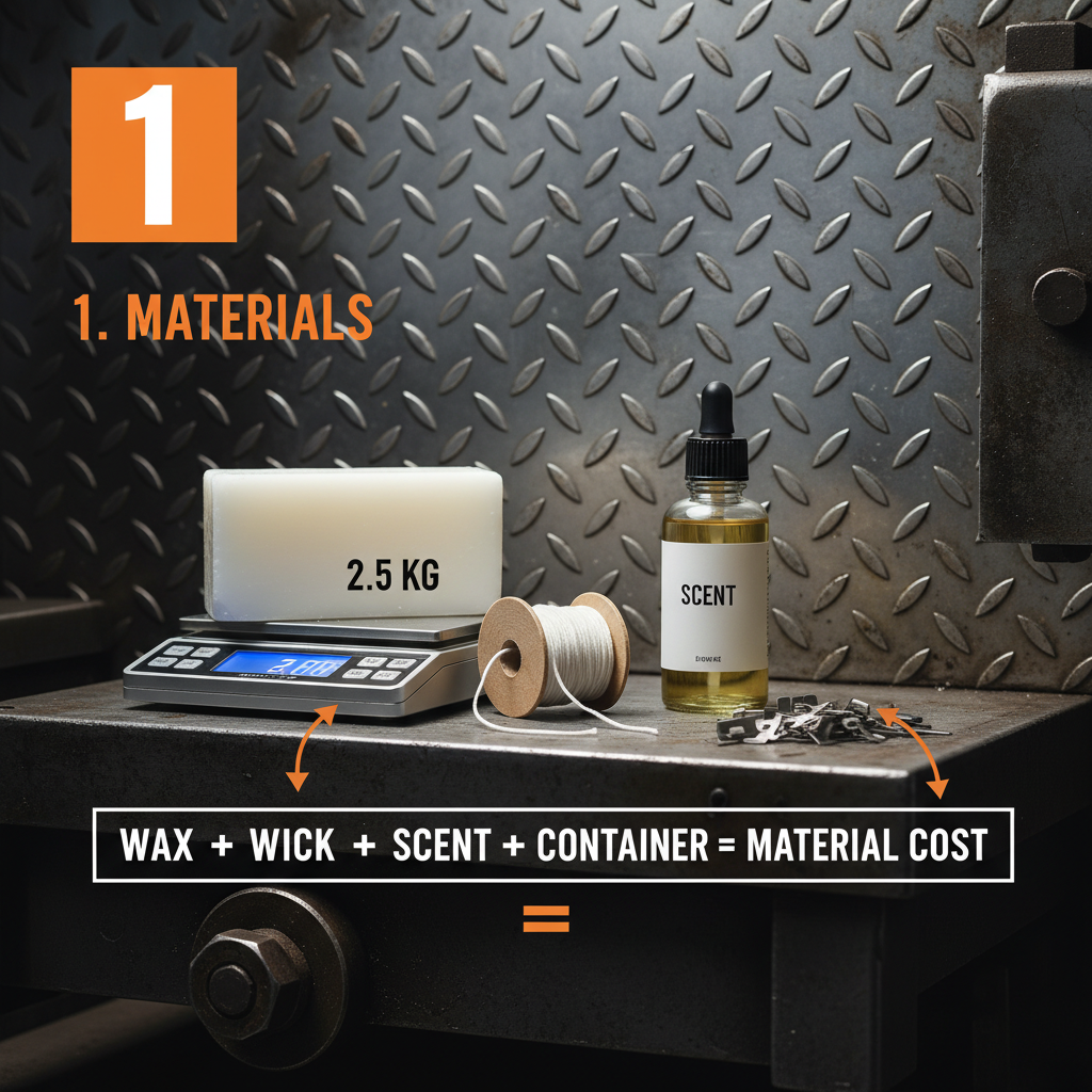 Understanding the Factors That Influence Candle Cost and Quality