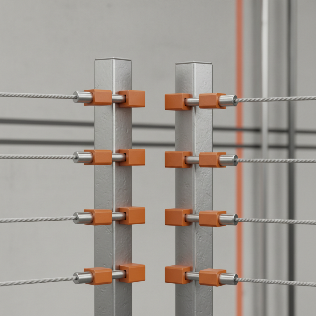 Comprehensive Guide to 1 8 Cable Railing for Modern Deck and Staircase Designs