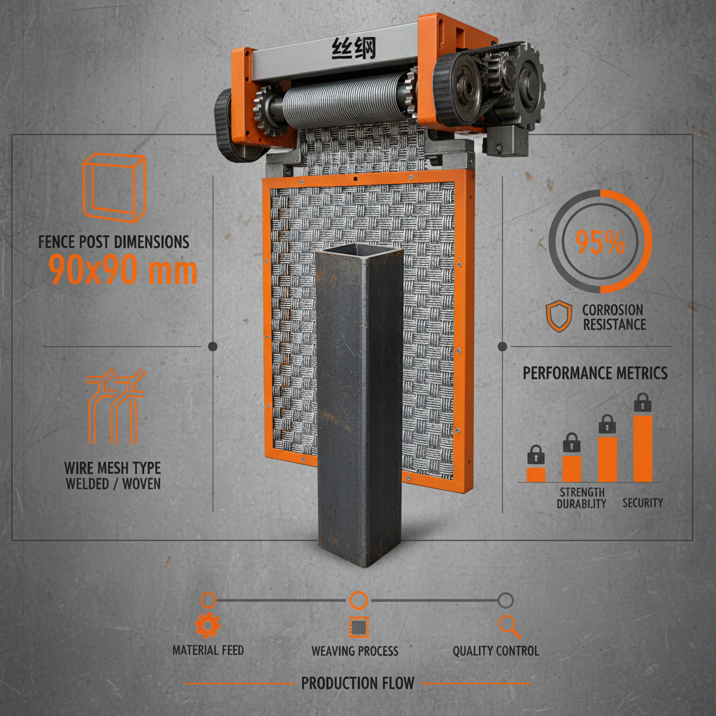 Comprehensive Guide to 90x90 Fence Post Selection and Installation
